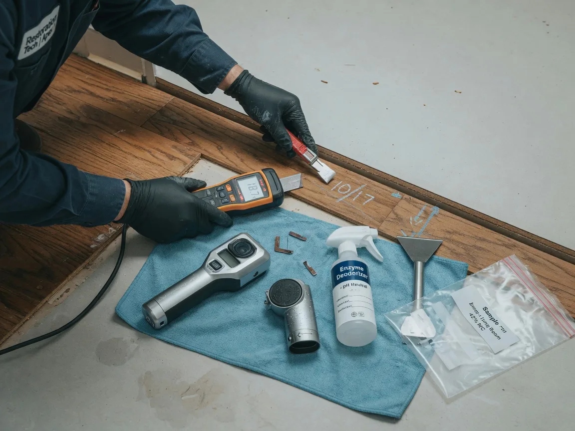 Why choose Water Damage Repair in Islandton, SC